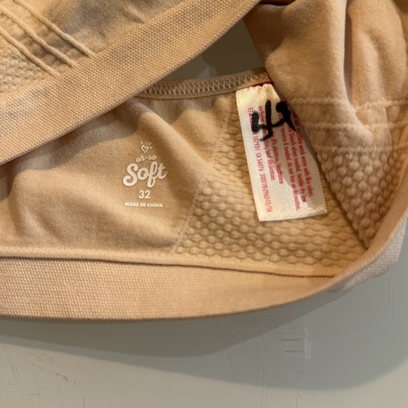 Four light-support bralettes - size Small - Picture 13 of 14